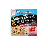 Starkist Smart Bowls Spicy Pepper Tuna 128g